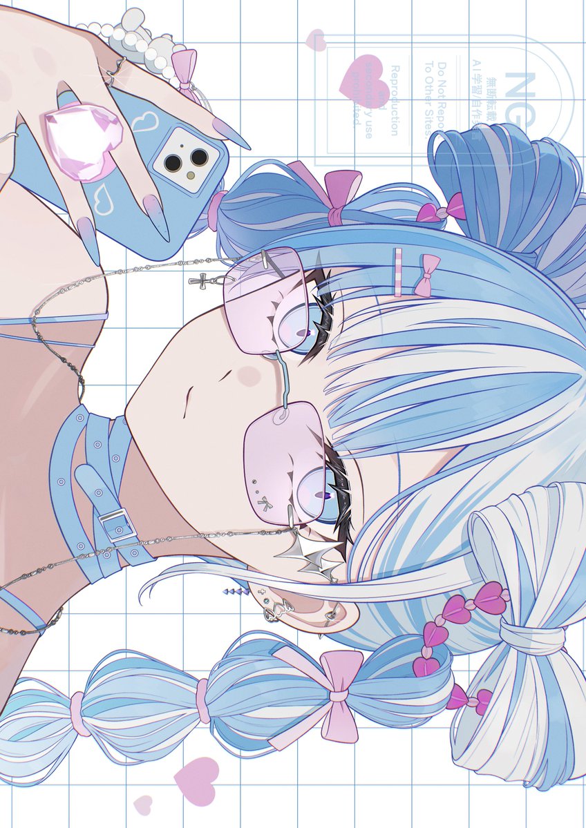 霜月ニトハ tweet media
