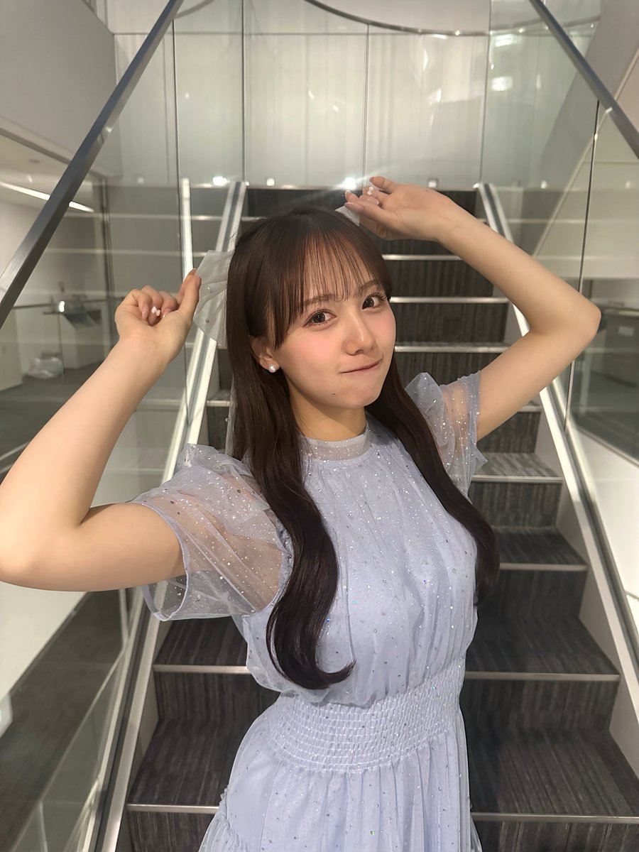 プリンセスになったよ❤︎ リアル特典会ありがとうございました！ 喋れ