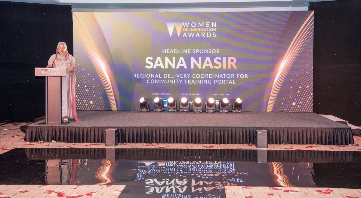 WOI_Awards's tweet image. 💫 Honouring strength, leadership, and resilience.

📸 More highlights…

#WomenOfInspiration #Inspiration #Community #Leadership #Empowerment