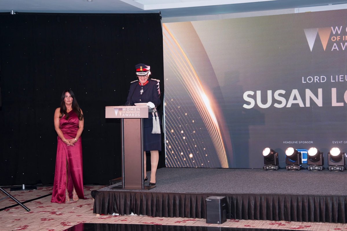 WOI_Awards's tweet image. 💫 Honouring strength, leadership, and resilience.

📸 More highlights…

#WomenOfInspiration #Inspiration #Community #Leadership #Empowerment
