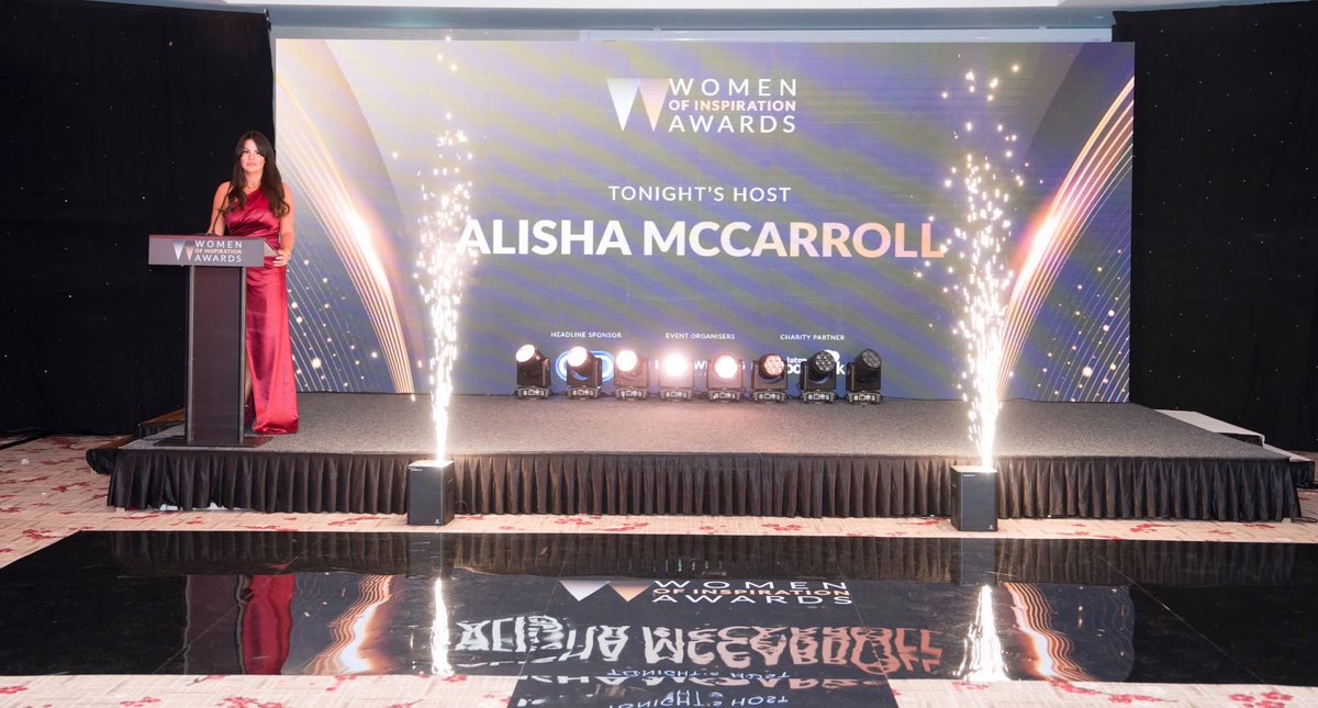 WOI_Awards's tweet image. 💫 Honouring strength, leadership, and resilience.

📸 More highlights…

#WomenOfInspiration #Inspiration #Community #Leadership #Empowerment