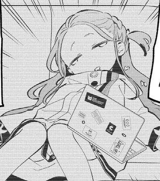 Daily_GDD's tweet photo. day 50

she's dead (also waow new gdd manga chapter out) https://t.co/rZrlgMaszc