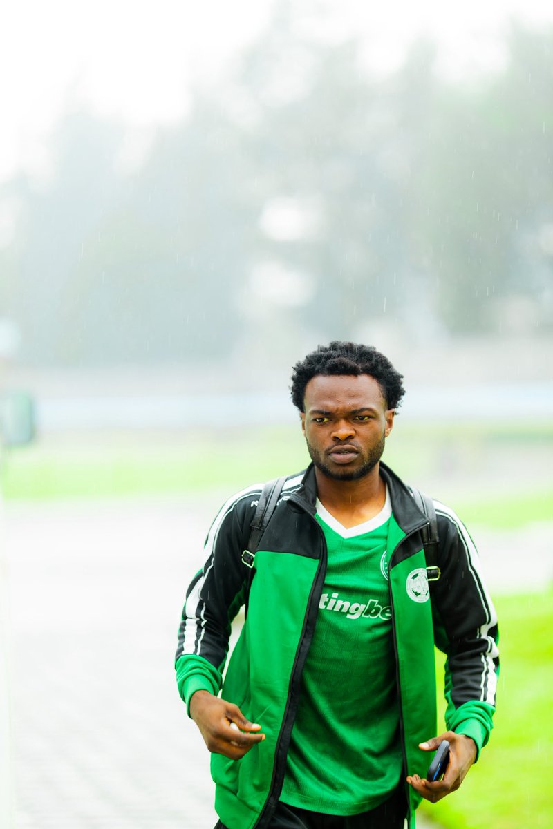SCKiyovuSports's tweet photo. Team arrived. Kiyovu Sports Club ready for battle. 💚⚽🔥

#BKProleague https://t.co/pkuvecJTey