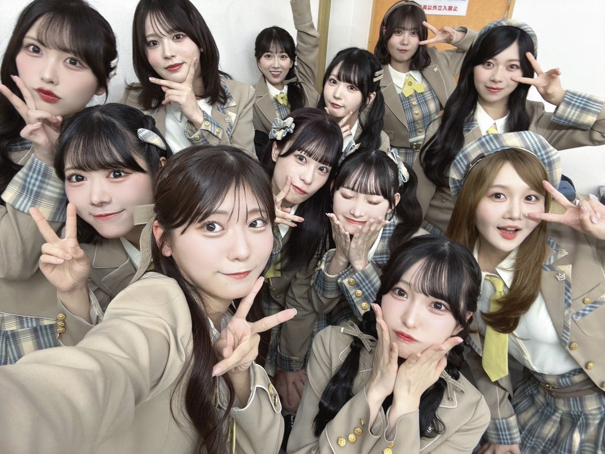 大西 葵 tweet media