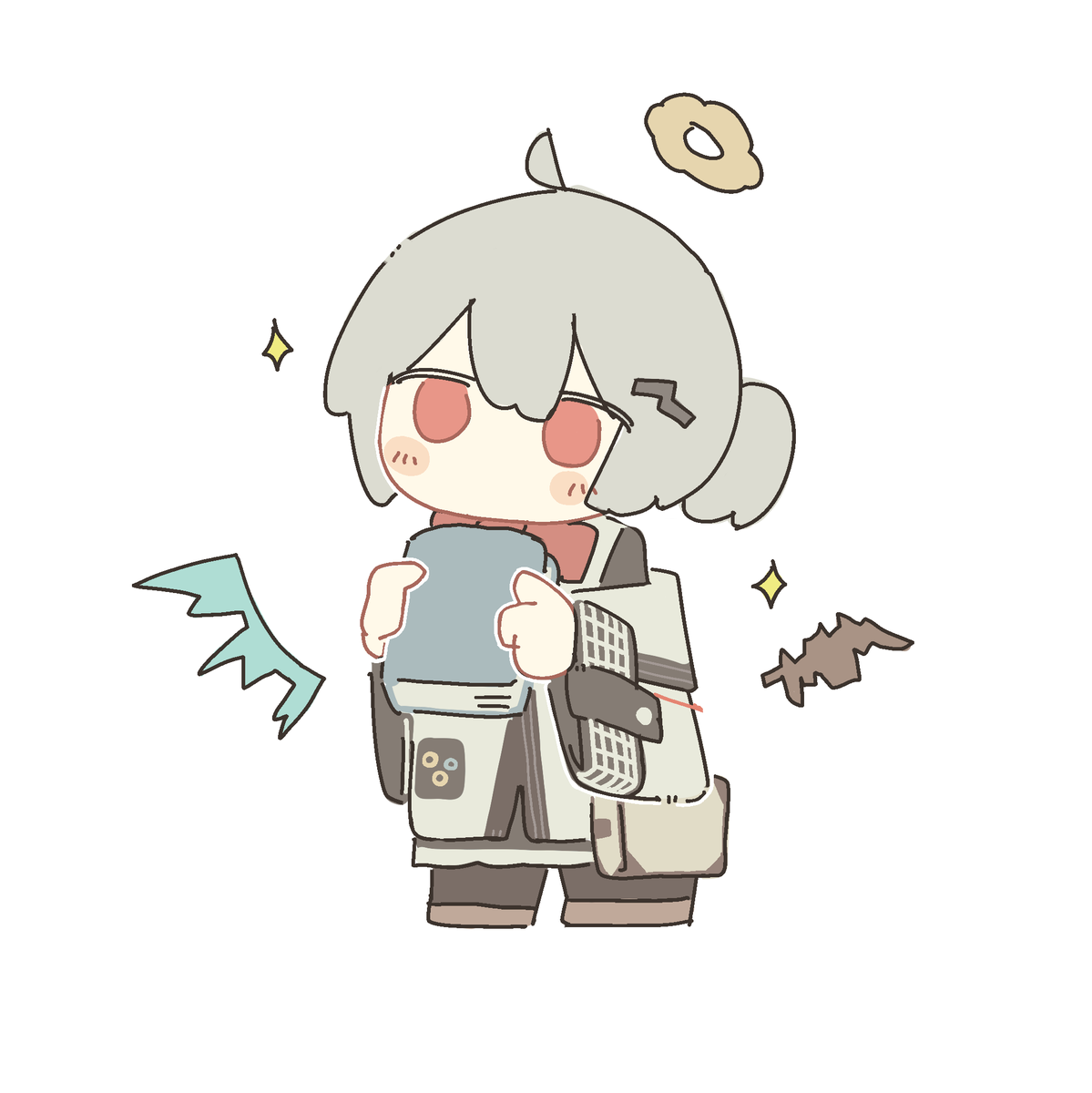しましまのいぬ tweet media
