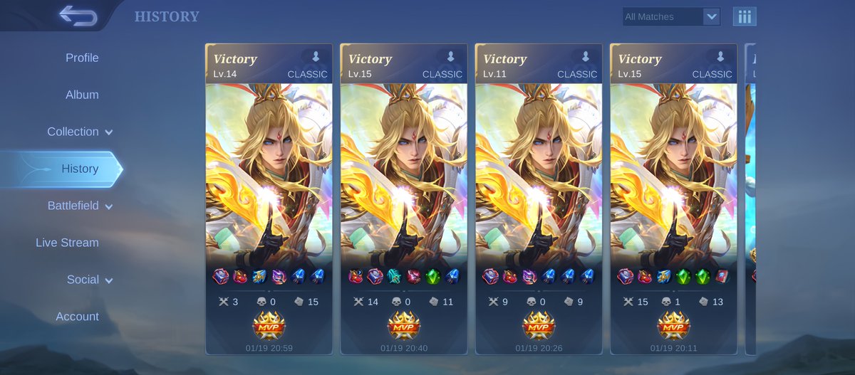 Mobile Legends Base tweet media