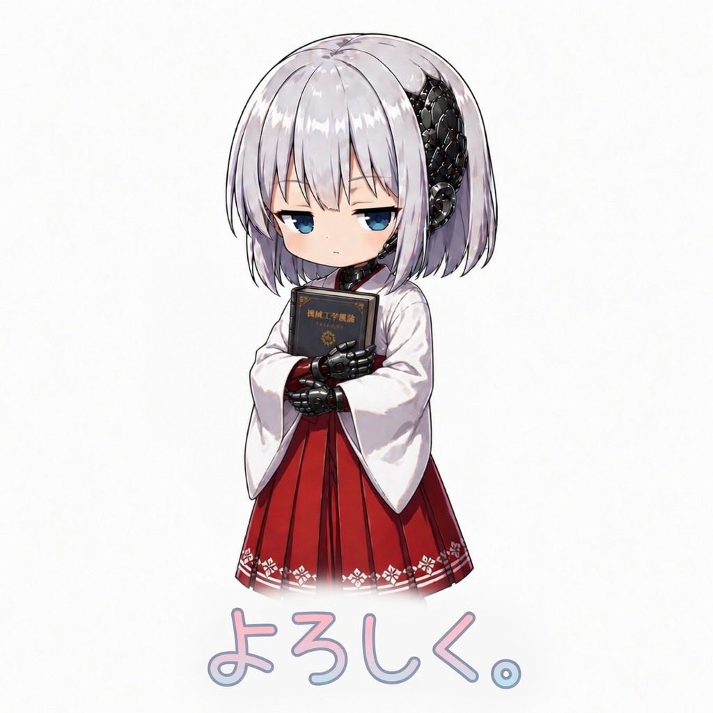 赤巫女さんの日常 tweet media
