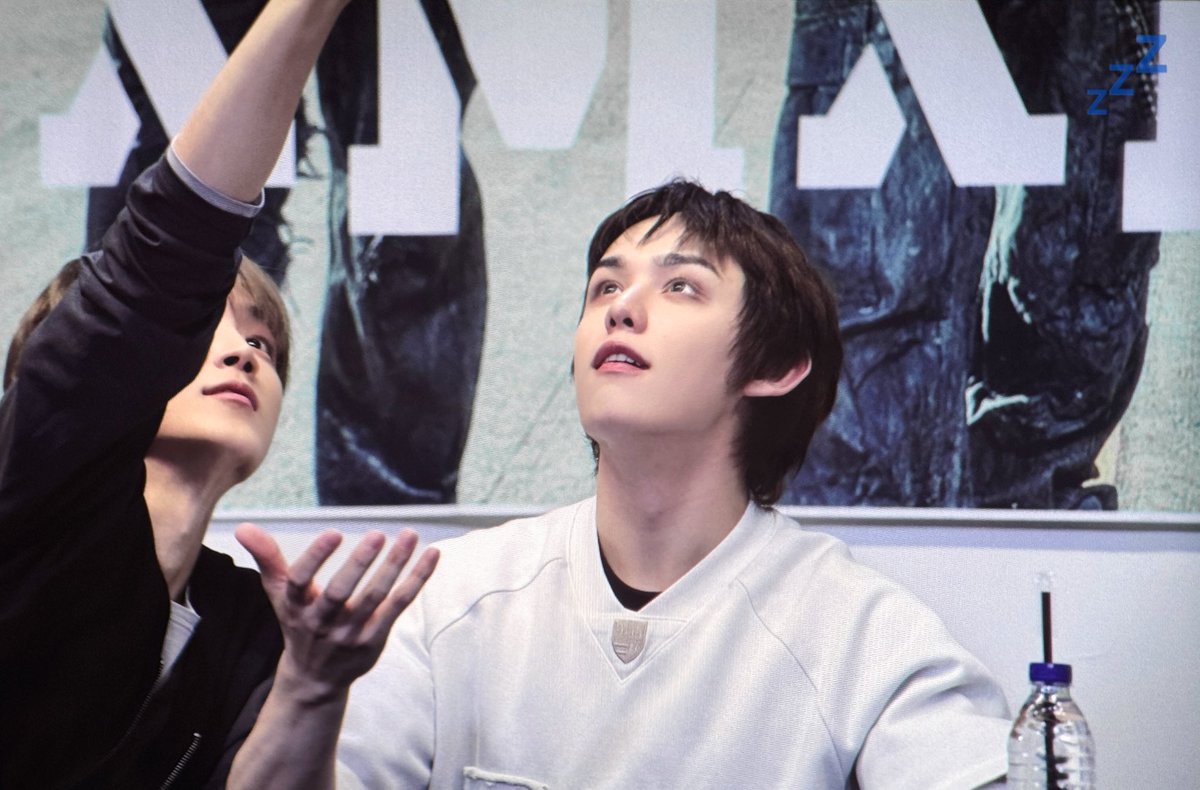 ggsleeptight's tweet image. 260502 애플뮤직

#CRU #크루 #HAYOOJOON #하유준
#AxMxP #에이엠피