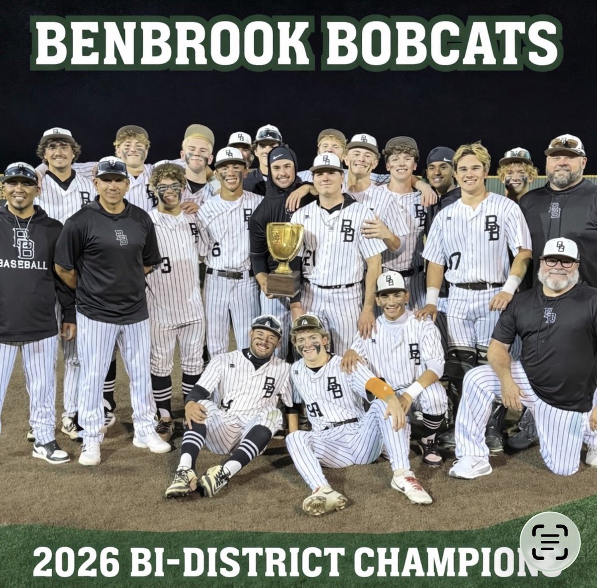 Bobcat Athletics tweet media