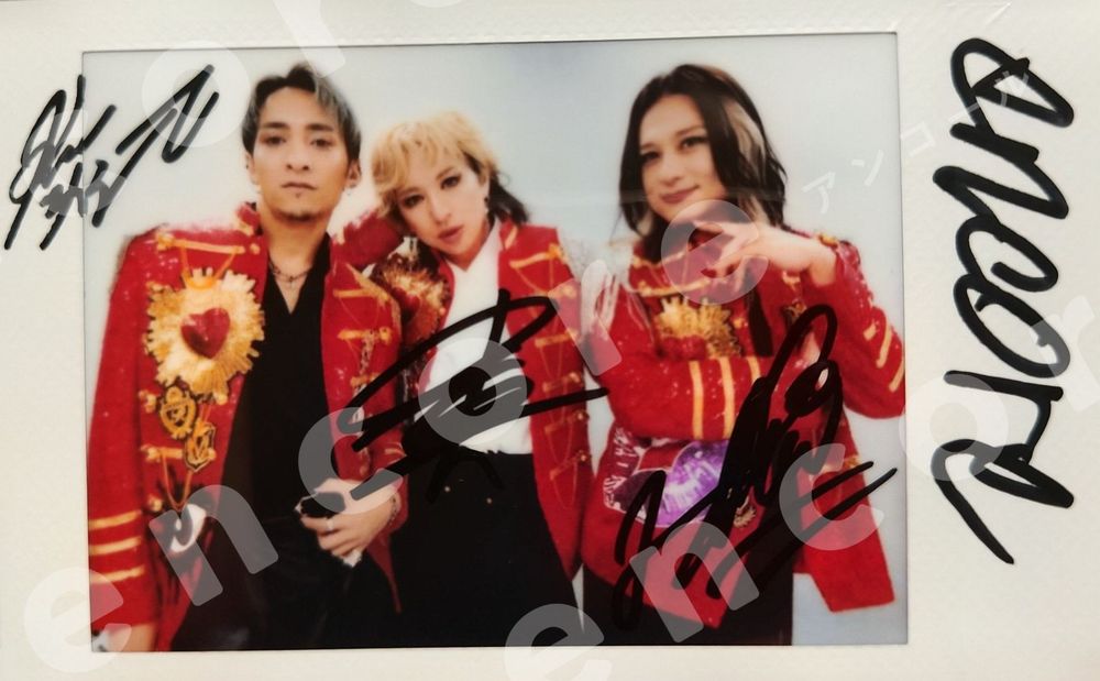 encore_inf's tweet image. #エンガブ サイン入りチェキを1名様に🎁

#ENViiGABRIELLA「私はオバさんになってる」💋
e.usen.com/interview/inte…
インタビュー＋撮りおろし📸
公開記念🎉

◆応募方法：
@encore_inf をフォロー＆この投稿をリポスト
◆締切：5/17(日) 23:59迄
◆結果：当選者様にDM送付

#encoreプレゼント
