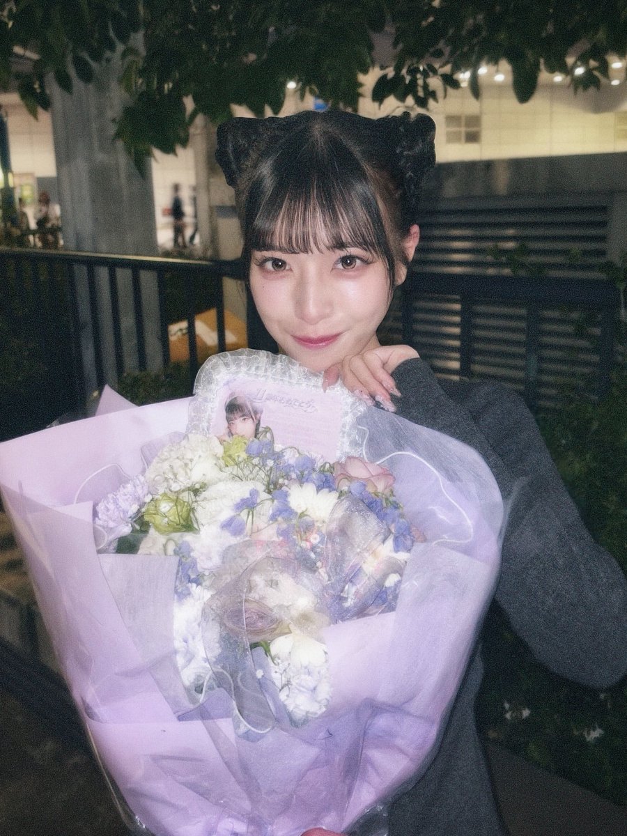 羽乃りんの@THE ENCORE tweet media