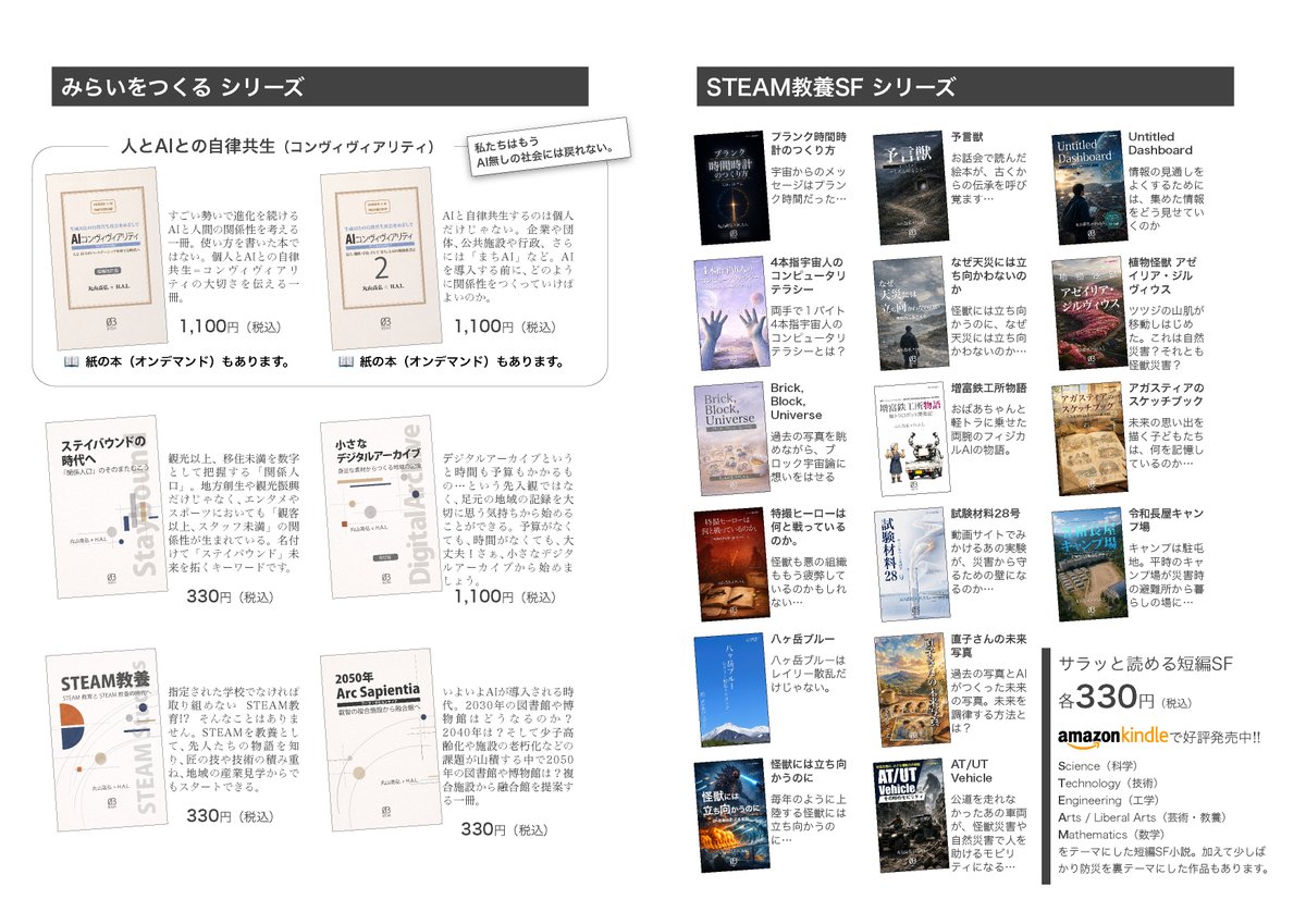 _03BOOKS's tweet photo. 03BOOKSカタログ
#03LLC
#03BOOKS https://t.co/DAKFGLEYz0