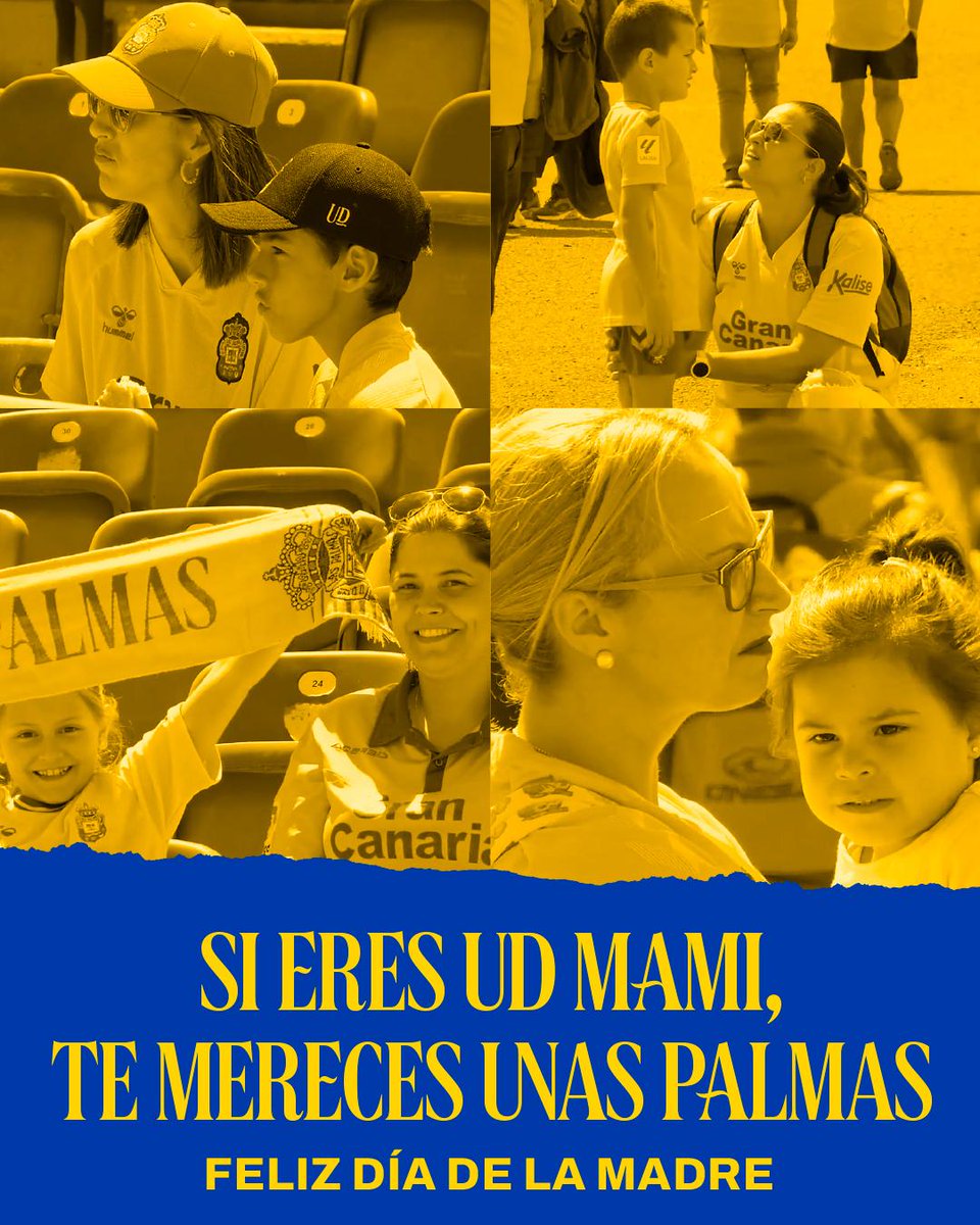 UD Las Palmas tweet media