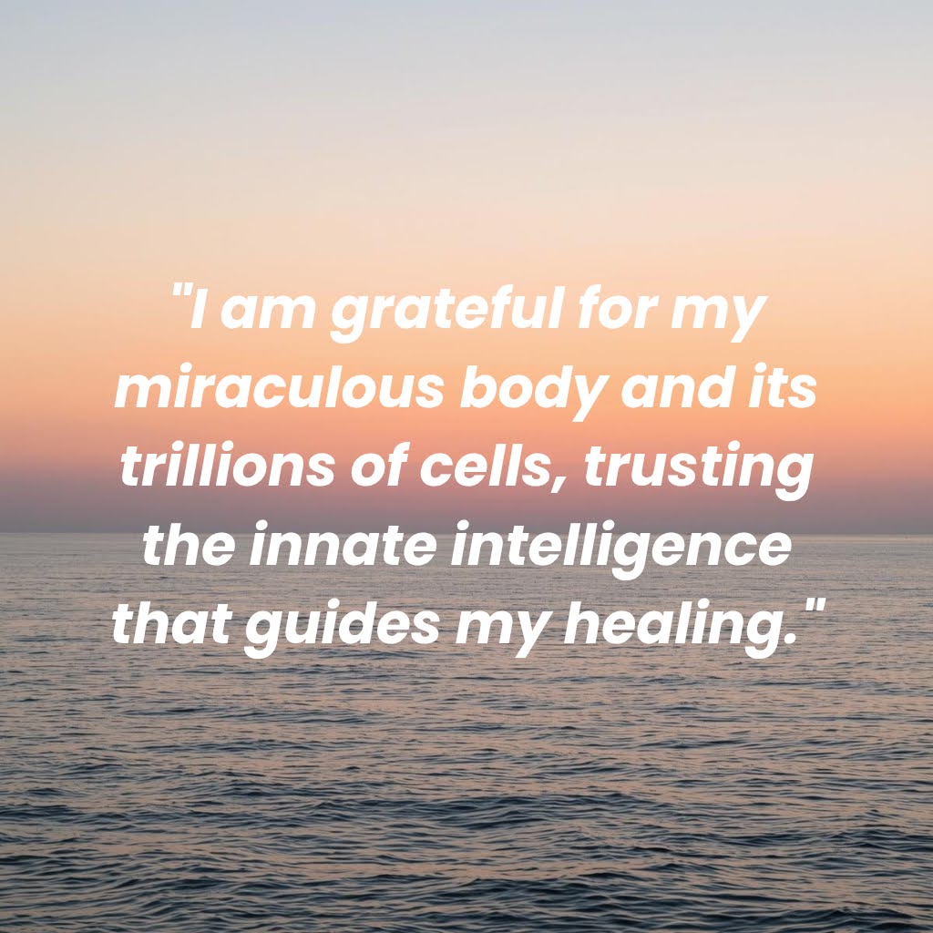 MichelBaise's tweet image. Grateful for my miraculous body and the wisdom within. 🙏✨🫶 #Gratitude #SelfHealing #Mindfulness #BodyWisdom #Wellness