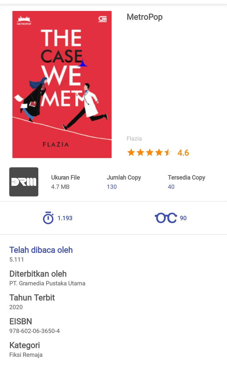 Novel Metropop tweet media