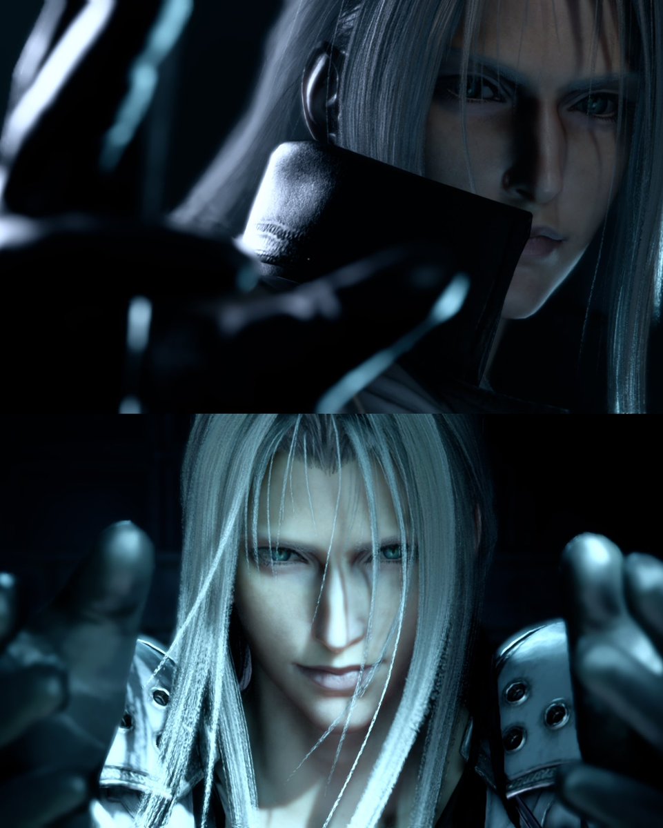 zh178_ec's tweet photo. 🖤🩶🩵

#Sephiroth
#セフィロス https://t.co/cFy8htKiiz