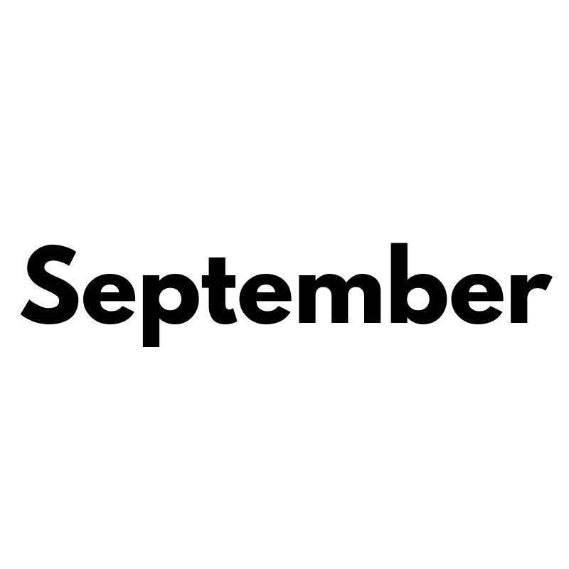 The PFP                                  The Birth month