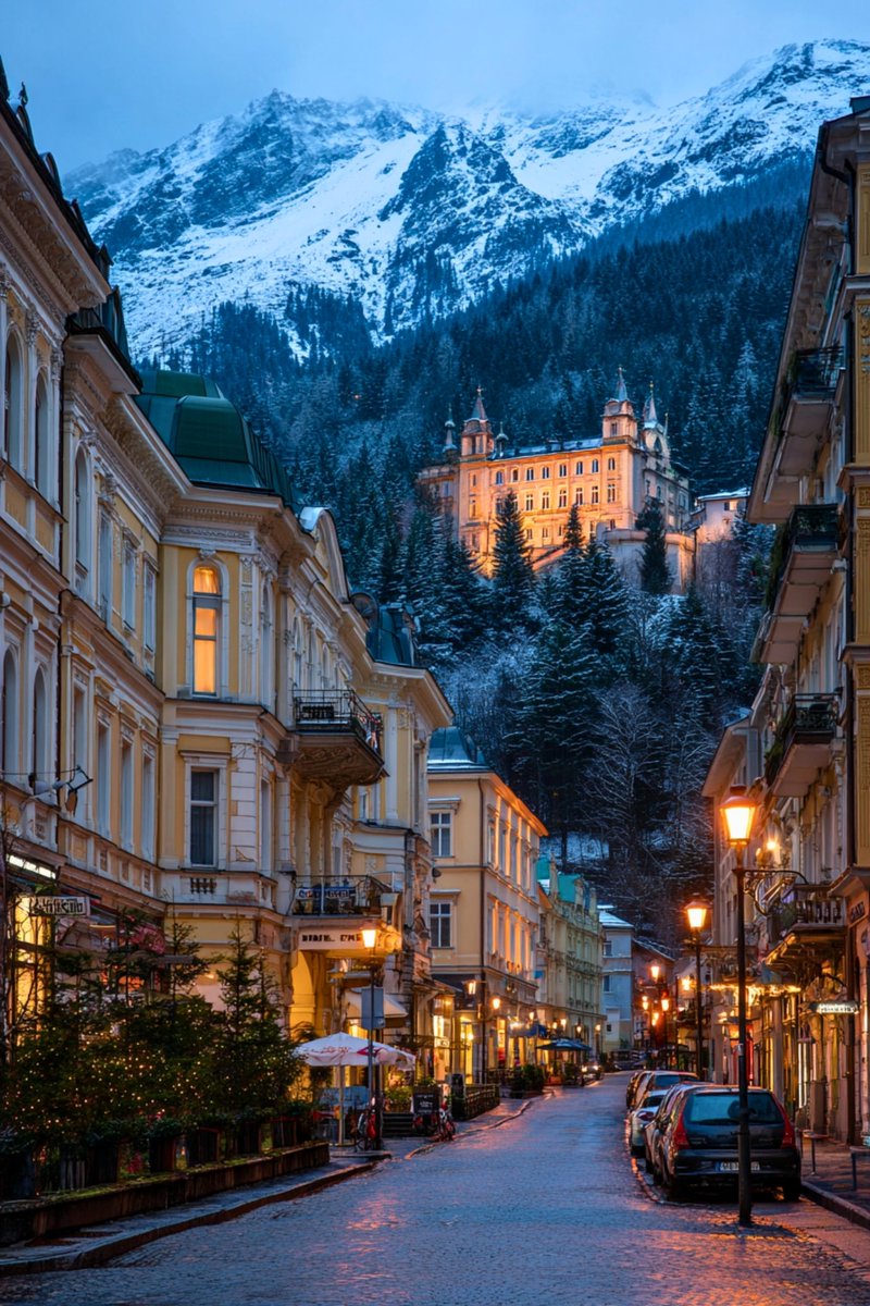 Simonvalley_63's tweet image. Bad Gastein #Austria