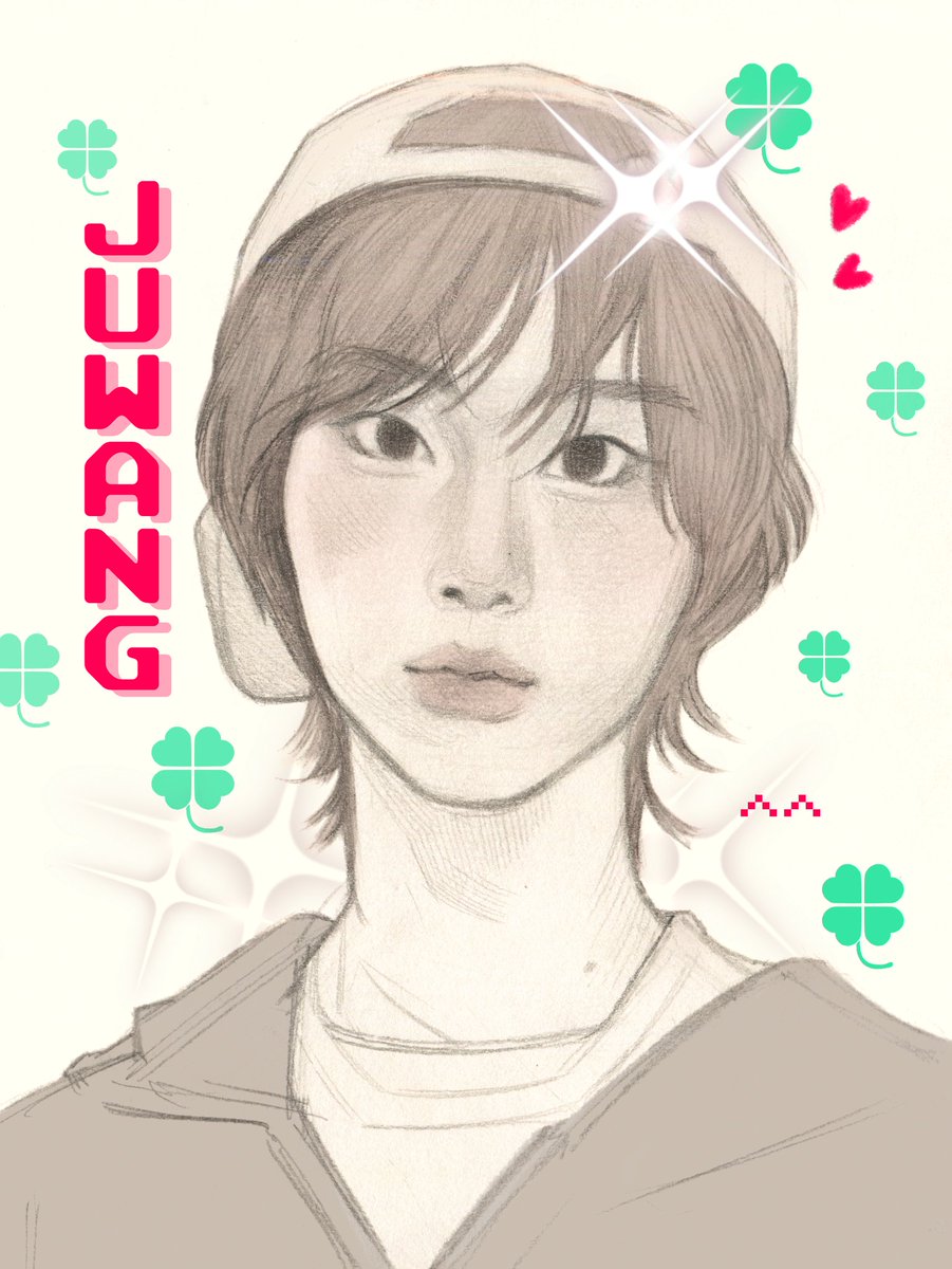 ungoliantap's tweet photo. happy birthday, juwangi <3🐹💗🍀 please keep being such a bright star as you are and always be happy and healthy!🫶

#HappyJuwangDay
#주왕이생일_왕왕축하햄
#kickflip 🛹❤️‍🩹 https://t.co/hfAnzJ2VfM