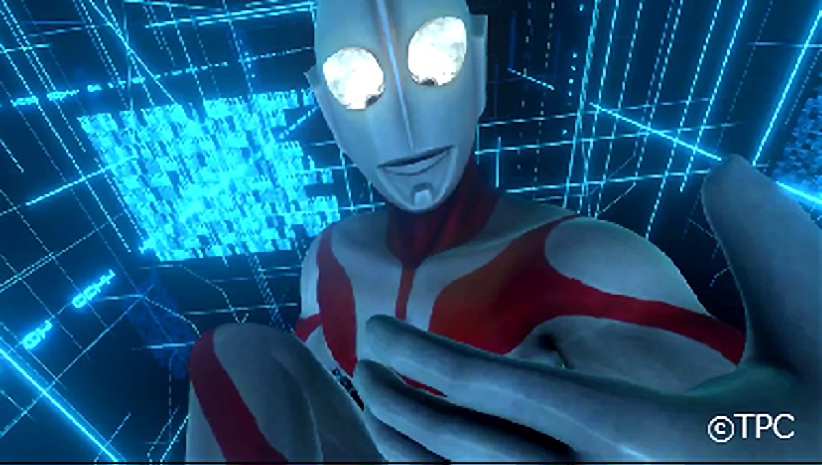 ultraman_xr's tweet photo. 🌍️４つの体験エリアをご紹介🌍️
～ZONE 1　光の国へ移動～
参加者の目の前にウルトラマンが登場！巨大なウルトラマンの手に乗って、ウルトラマンの故郷・光の国に向かいます。

VRの世界に入った瞬間から感動します🥺
🎫好評発売中
#ウルトラマンVR #光の国ミュージアム #ひらぱー #ultraman_xr https://t.co/co3uPiQWey