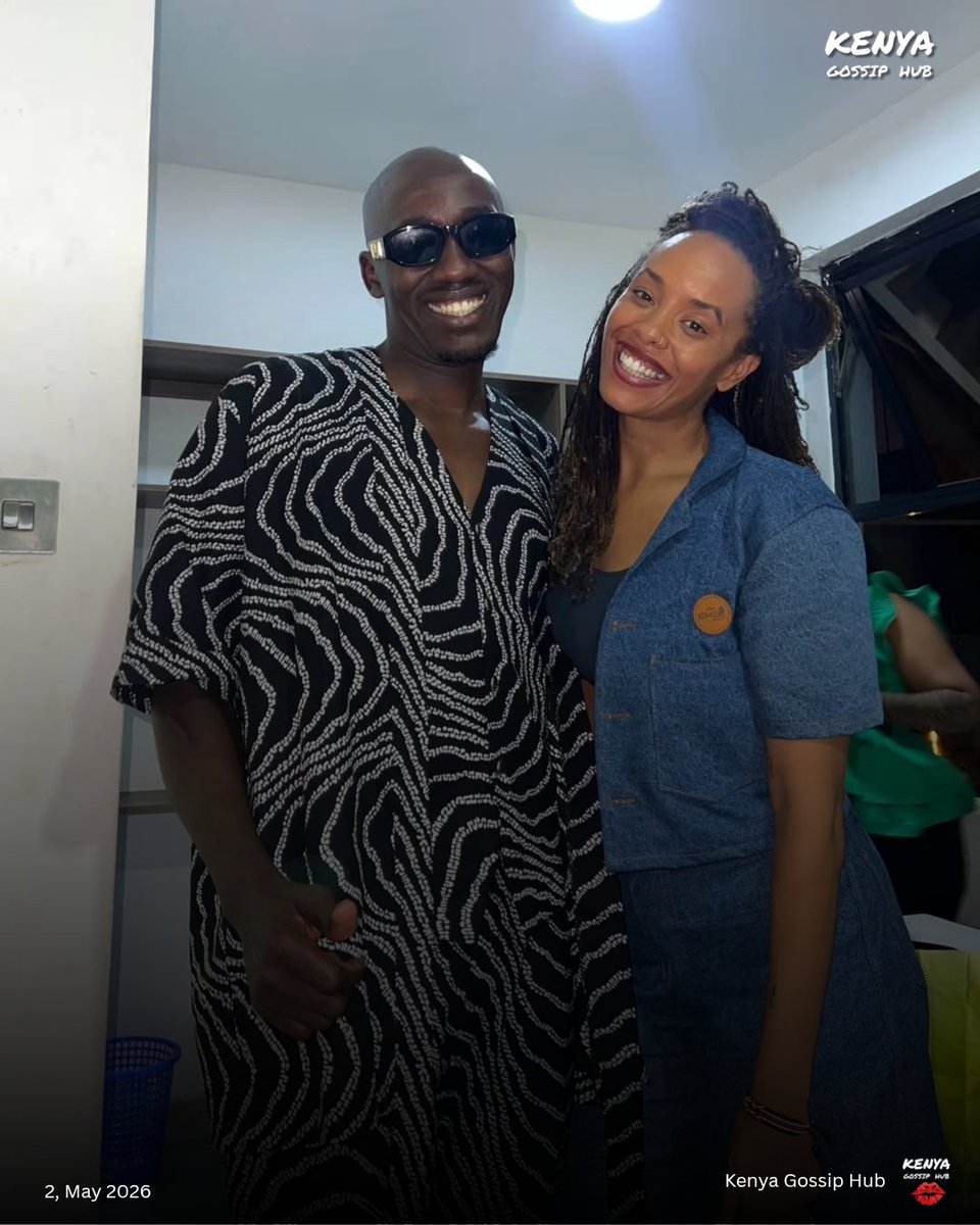 KENYA GOSSIP HUB tweet media