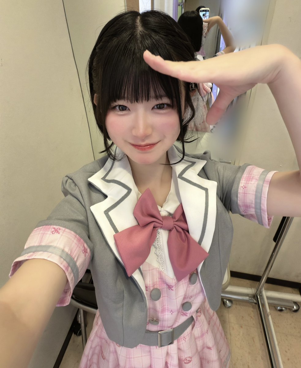 小梅ちろ【ヒロインズ研究生】 tweet media
