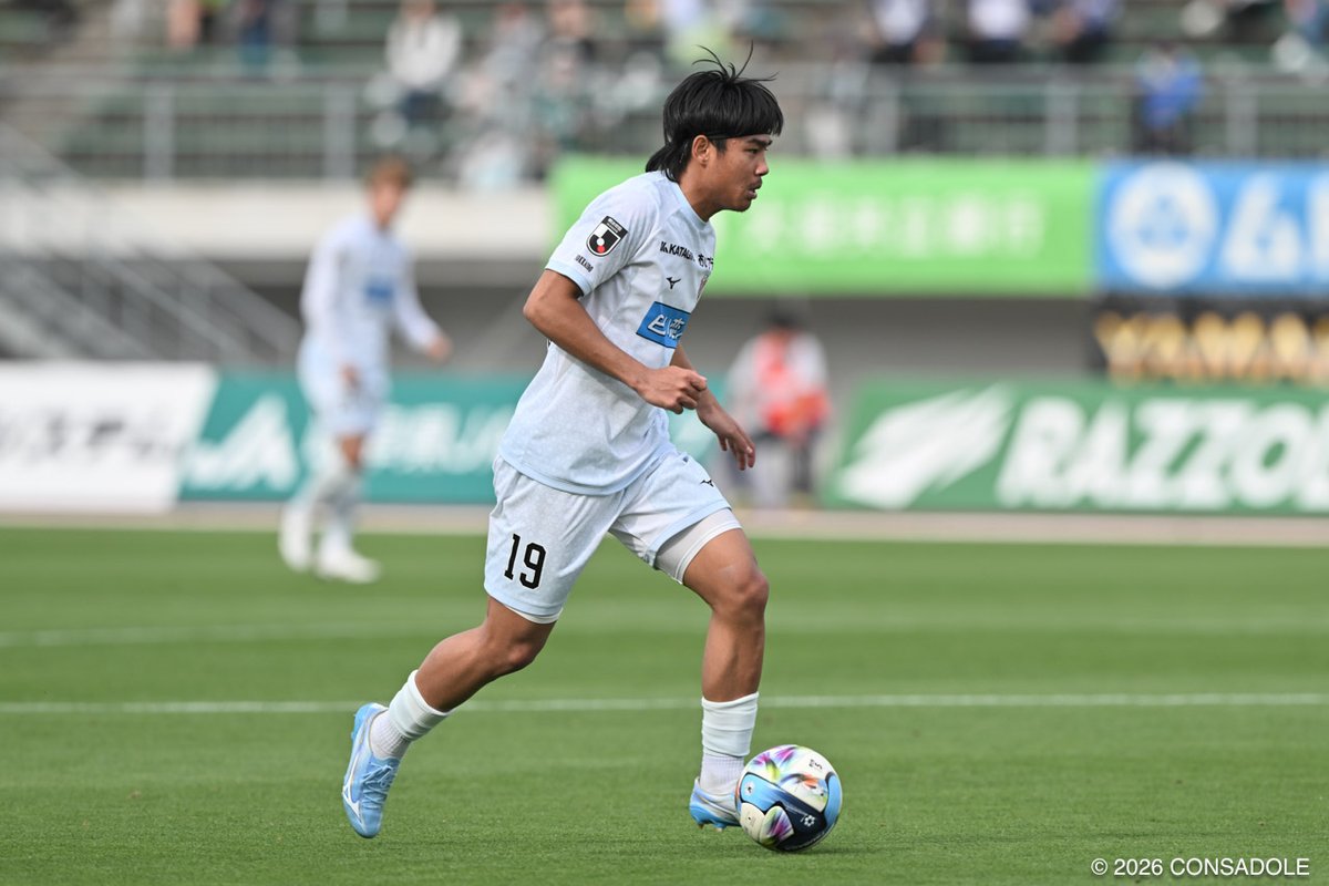 北海道コンサドーレ札幌公式 tweet media