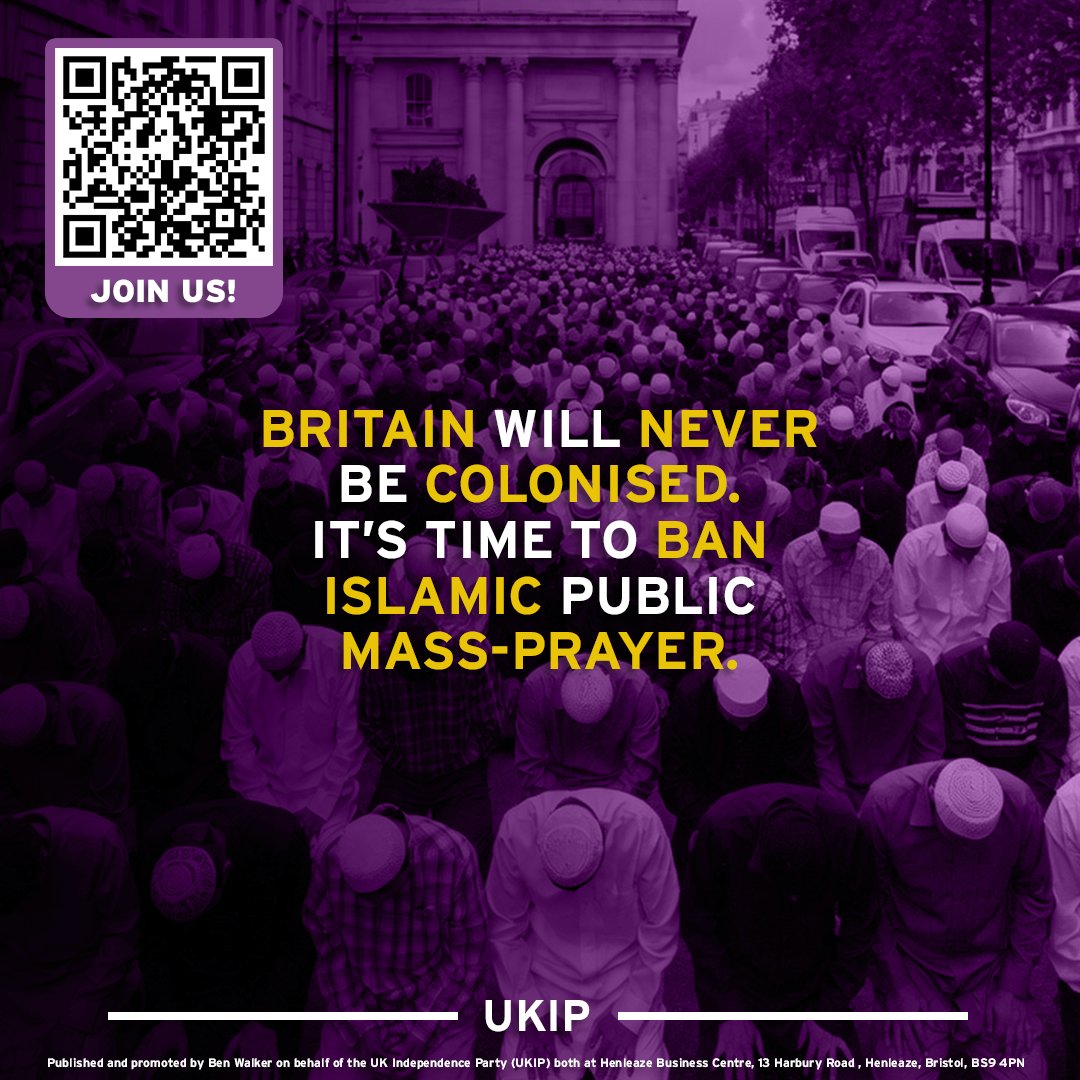 UKIP tweet media