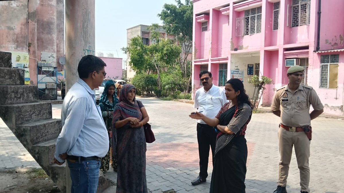 CDO HAPUR tweet media