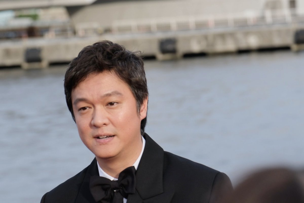 【横浜国際映画祭2026 5/2】
レッドカーペット歩いてるところ☺️

#丸山隆平
#横浜国際映画祭