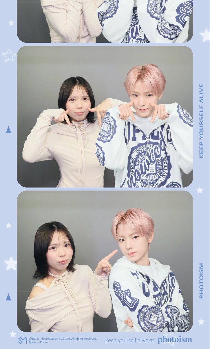 yeonorn's tweet photo. ゆうしくんと撮ってきた☆彡
#06 #nctwish #nct #nctzen #yushi #シズニと繋がりたい https://t.co/71ghZGW6g0