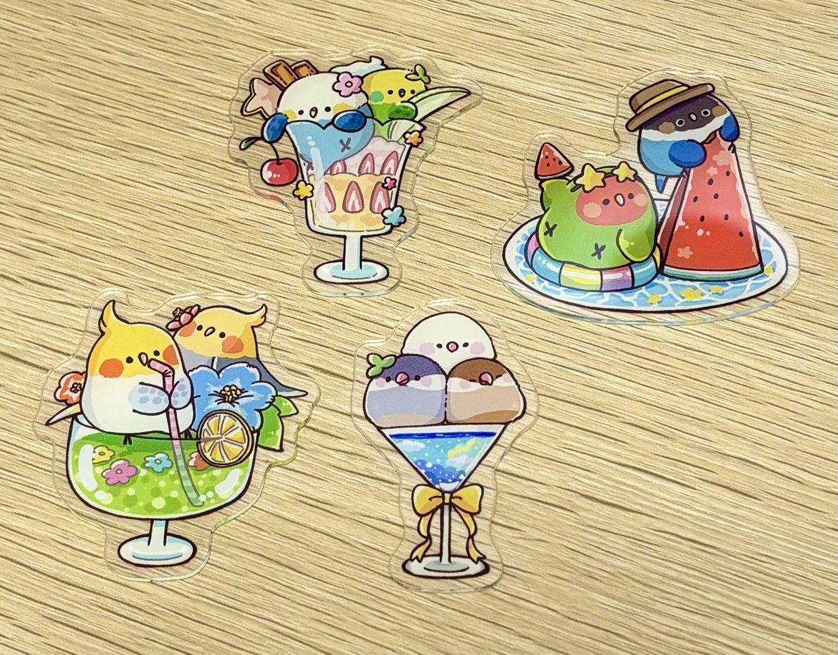 うにまる🍳鳥フェス名古屋 tweet media