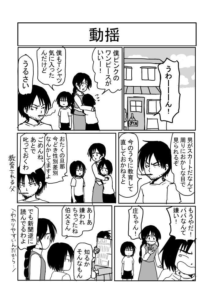これはコミティアで配布したコピー本
