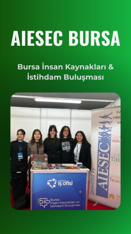 AIESEC Türkiye tweet media