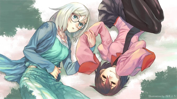 Monogatari Everyday tweet media