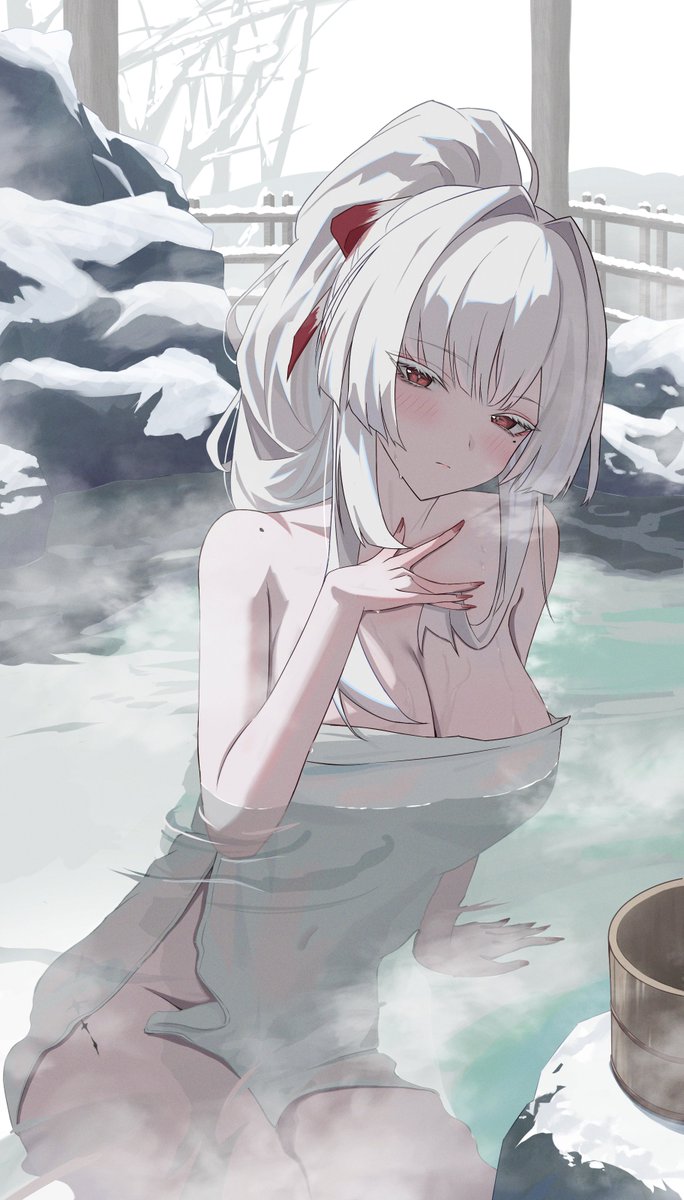 ilu_989's tweet photo. 緋雪
#WutheringWaves　#Hiyuki https://t.co/VSdA5TgpWk