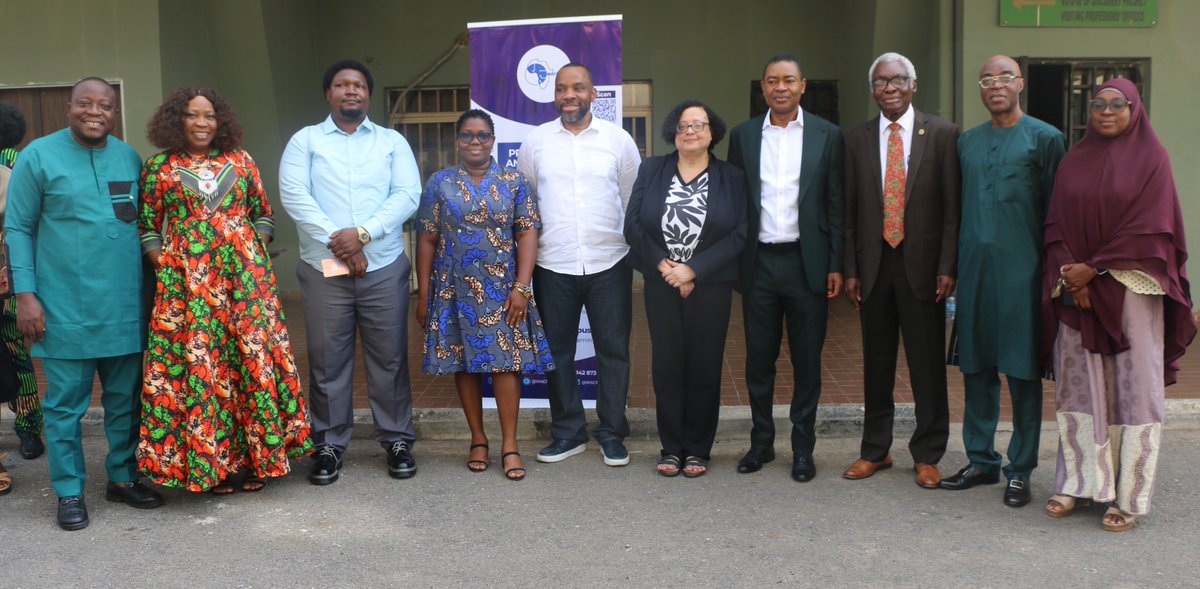 NigerianREN's tweet photo. #NUC Urges Replication of Open Science Initiative as #WACREN Trains Early Career Researchers https://t.co/eDy0Pj8Re2 https://t.co/WUIX6tK7xl