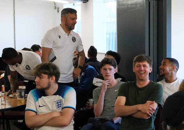 Wingate & Finchley FC tweet media