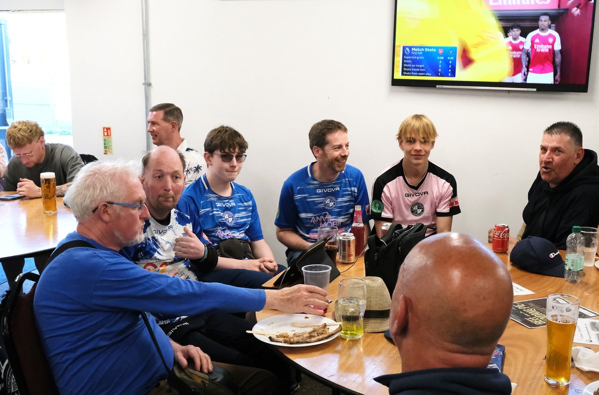 Wingate & Finchley FC tweet media