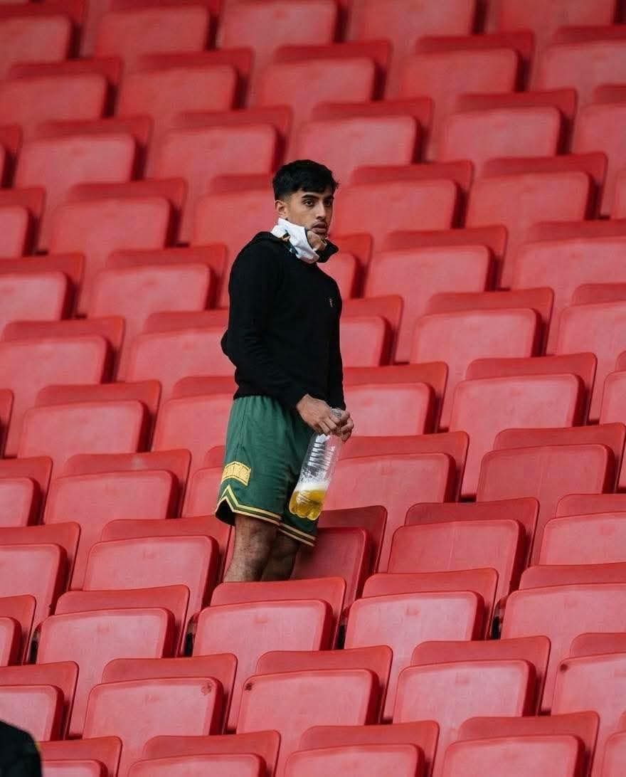 القايد💚❤🖤 tweet media