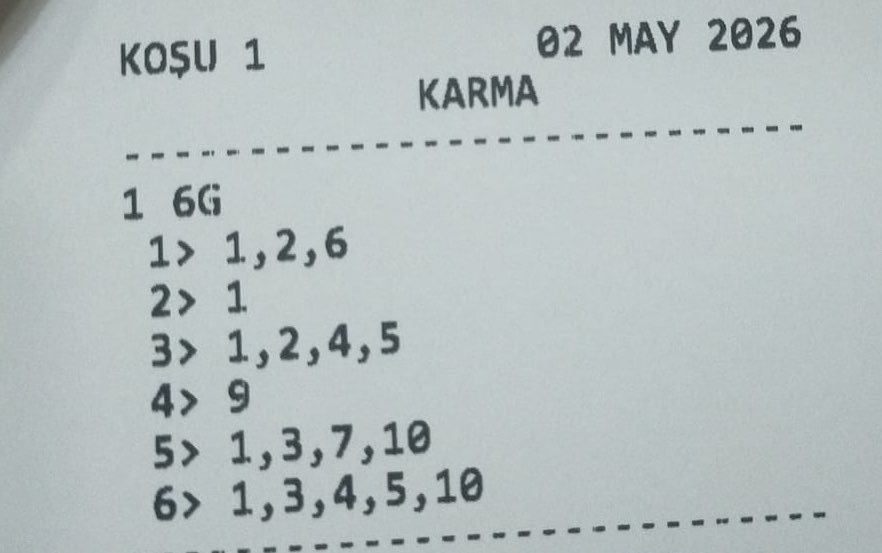 Karma 6g