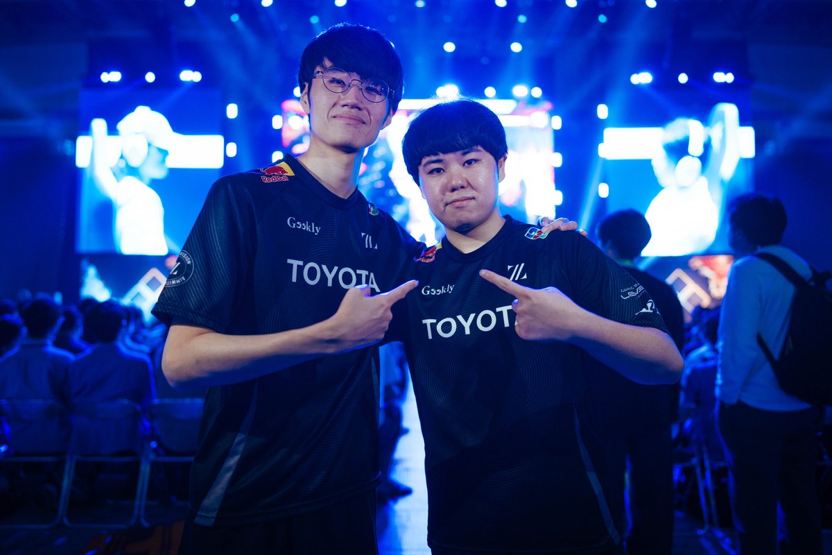 ZETA DIVISION⚡️Esports tweet media