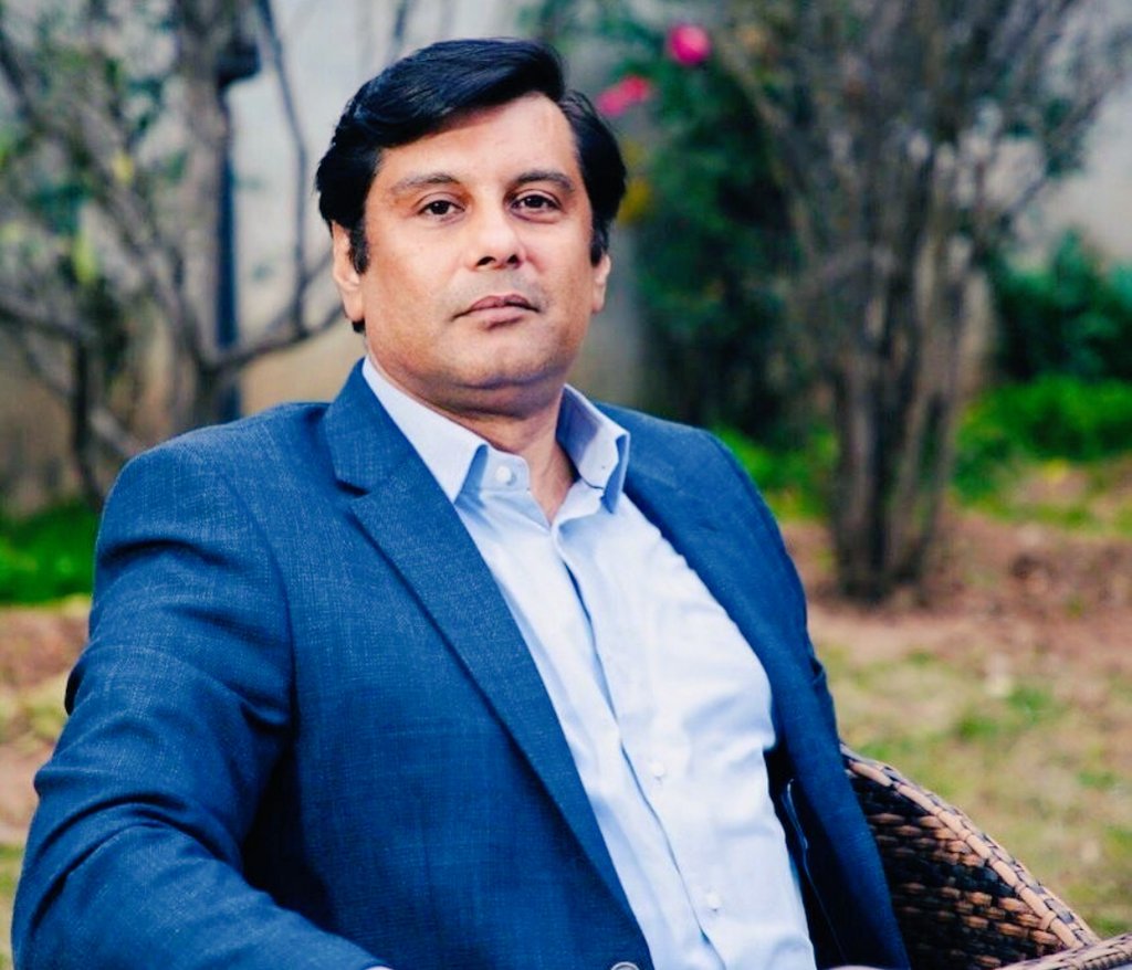 Ali Usman tweet media