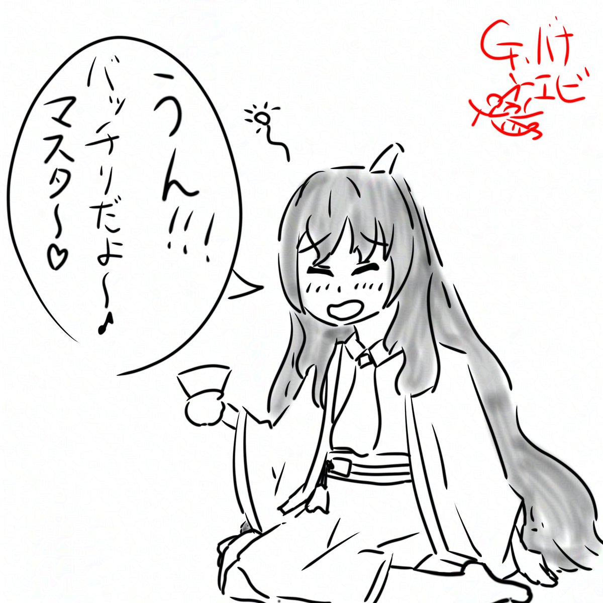 グレートバナメイエビ tweet media