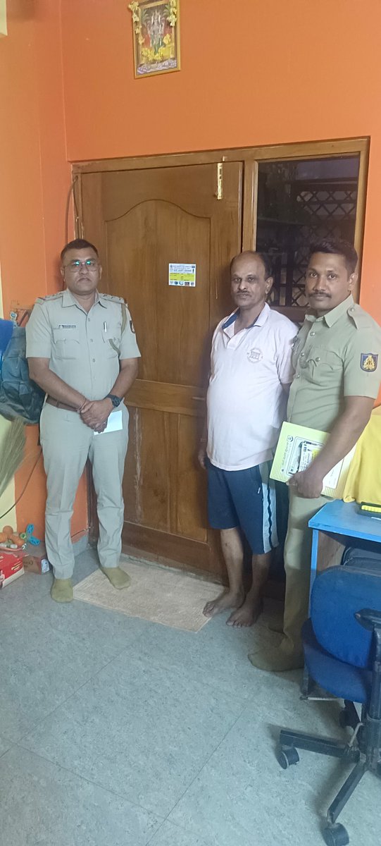 HUBBALLI DHARWAD CITY POLICE tweet media