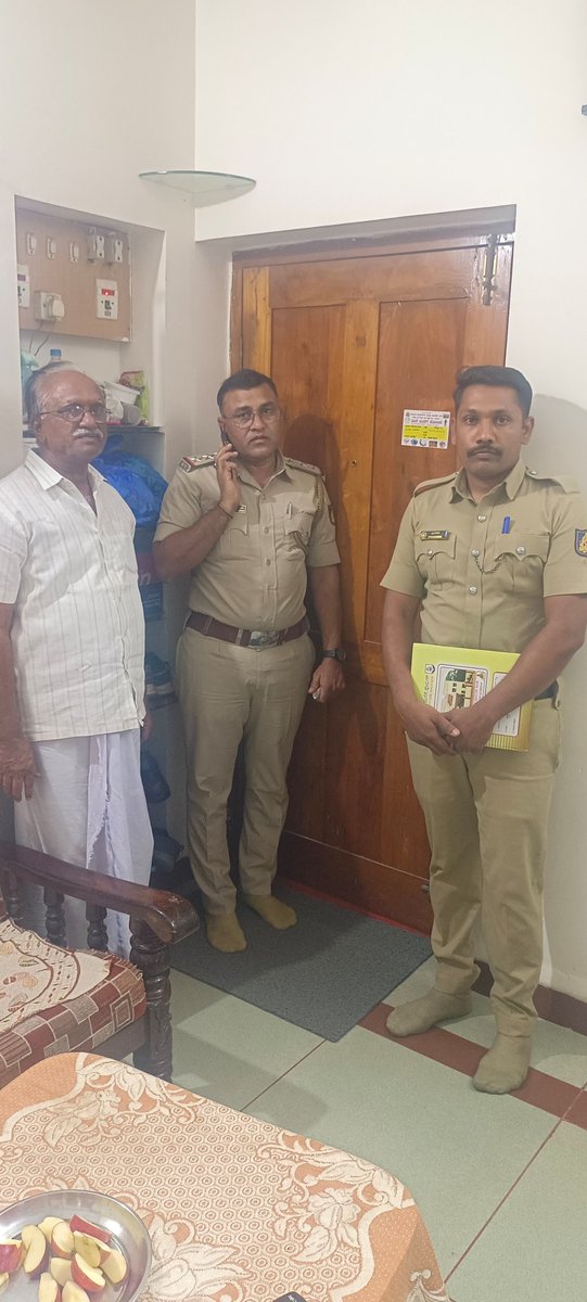HUBBALLI DHARWAD CITY POLICE tweet media