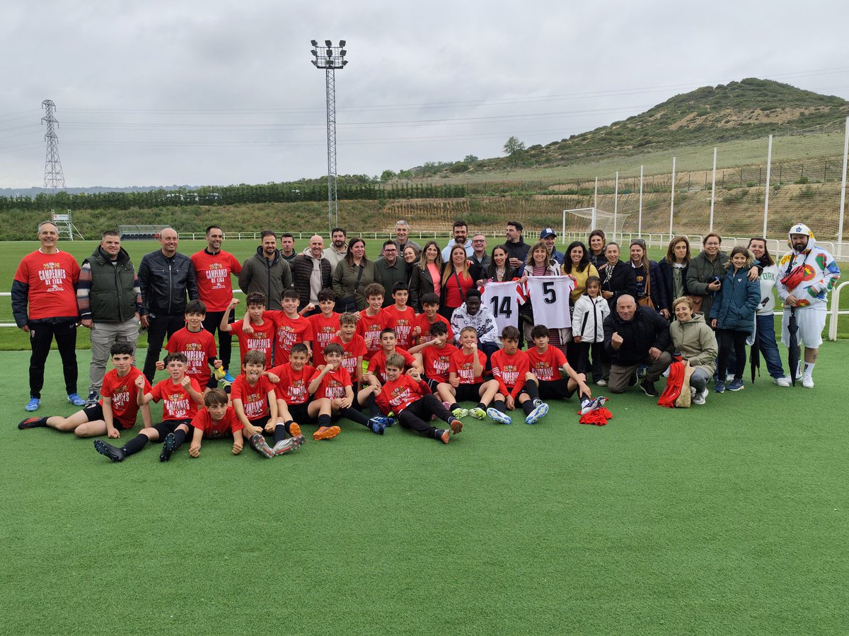 UD Logroñés tweet media