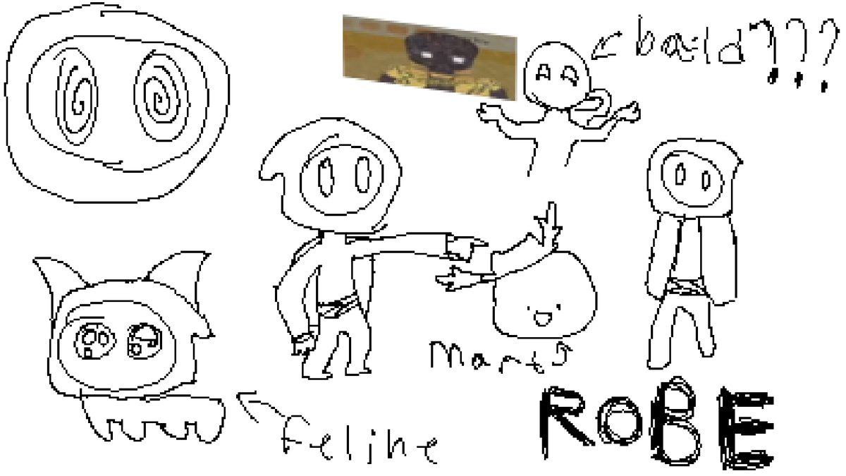 RobeChained tweet media