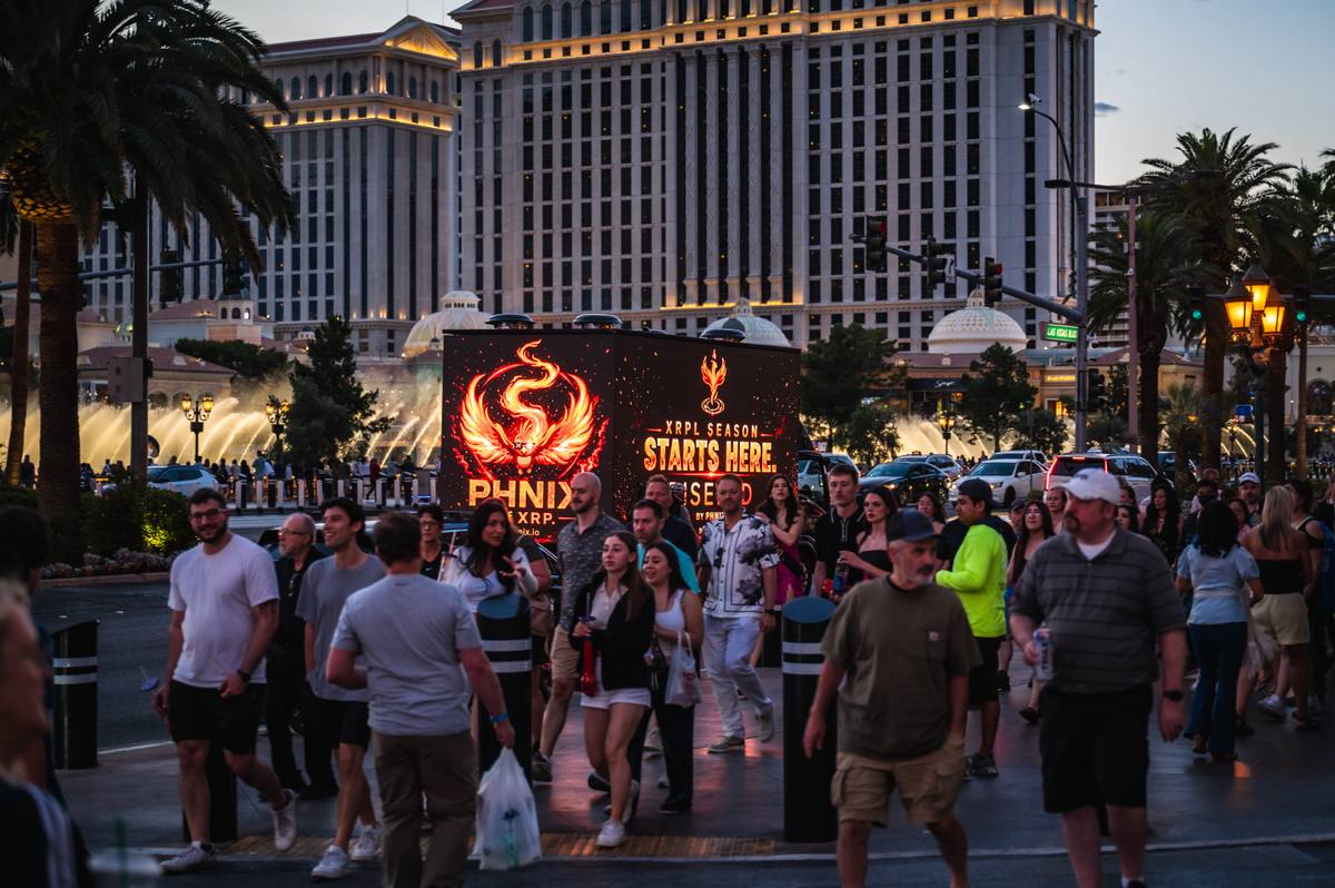 PHNIX | XRPL Phoenix tweet media