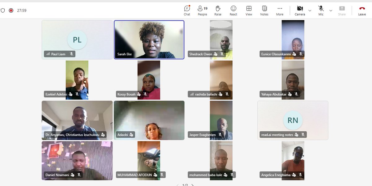 Athena_centre's tweet image. Two weeks in. Module 1 completed.

The Athena-Anchoria Junior Fellowship Programme has already immersed 14 Fellows in the foundations of public policy, state decision-making, and evidence-driven governance.

with @anchoriadvisory
 
#AthenaCentre #PublicPolicy #Leadership